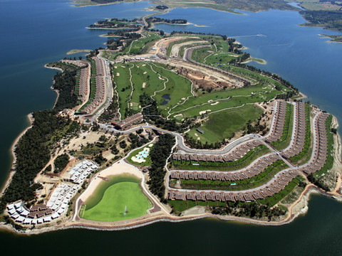 文奇瓦尔德卡纳斯高尔夫酒店