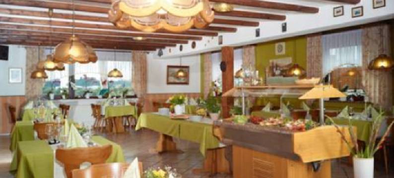 安逊餐厅酒店(Hotel Garni Assion)图片