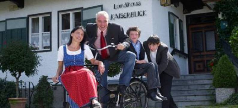 凯瑟布里克兰德豪斯酒店(Landhaus Kaiserblick)图片