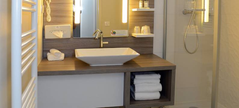 Logis Hôtel le Parc de Geoffroy图片