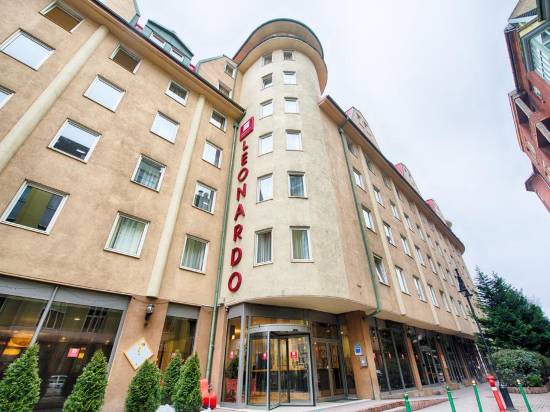 布達佩斯萊昂納多酒店