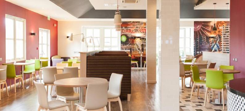 达林顿贝A1MJCT59号假日酒店(Holiday Inn DARLINGTON - NORTH A1M, JCT.59 by IHG)图片