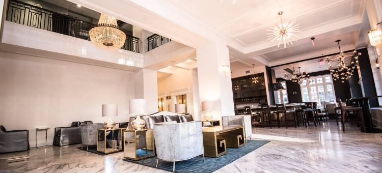 伯明翰雷德蒙特格芮精选希尔顿酒店(Redmont Hotel Birmingham, Curio a Collection by Hilton)图片