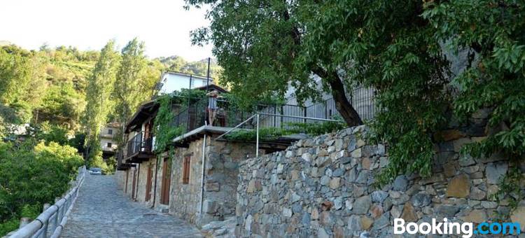 Arhontiko Askas Mansion图片