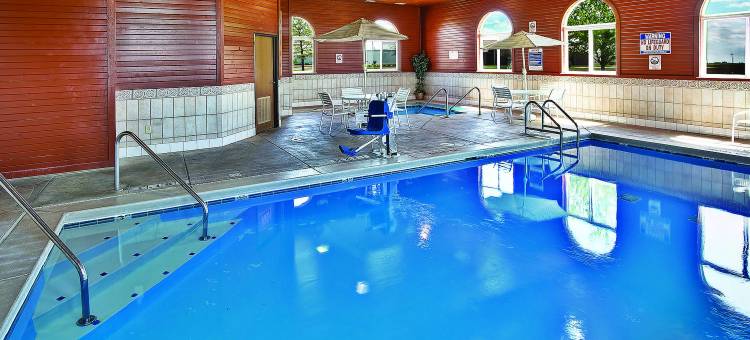 法兰克福拉昆塔温德姆套房酒店(La Quinta Inn & Suites by Wyndham Frankfort)图片