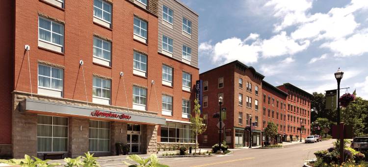希尔顿欢朋酒店-佛蒙特州圣奥尔本斯(Hampton Inn St. Albans)图片