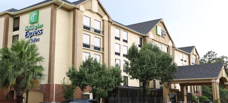 休斯顿I-10西能源走廊舒适套房酒店(Comfort Inn & Suites Houston I-10 West Energy Corridor)图片