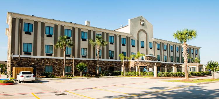 智选假日套房酒店休斯顿西北环城高速8西路(Holiday Inn Express & Suites Houston NW Beltway 8-West Road)图片