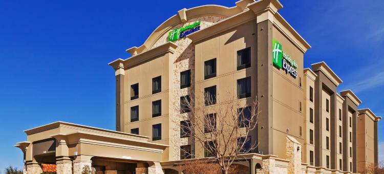 智选假日酒店-弗赖拉辛传奇公园区(Holiday Inn Express Frisco Legacy Park Area)图片