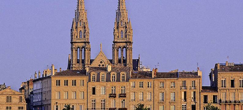 ibis budget 波尔多圣让火车站酒店(Ibis Budget Bordeaux Centre Gare Saint-Jean)图片