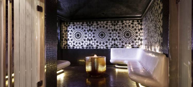 卡萨布兰卡白塔索菲特酒店(Sofitel Casablanca Tour Blanche)图片