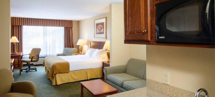 智选假日套房酒店切斯特-梦露戈申(Holiday Inn Express & Suites Chester-Monroe-Goshen)图片