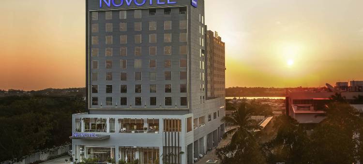 诺富特金奈斯皮克特酒店(Novotel Chennai Sipcot)图片
