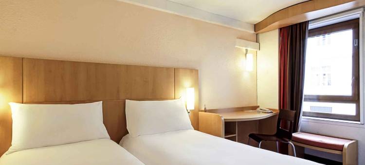 宜必思巴黎巴士底歌剧院 11ème 酒店(Ibis Paris Bastille Opéra 11ème)图片