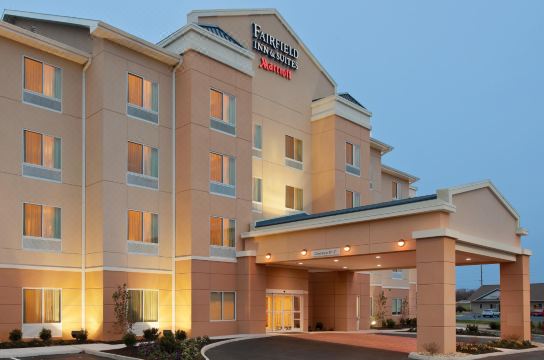 fairfield inn and suites by marriott harrisonburg, hotel rates