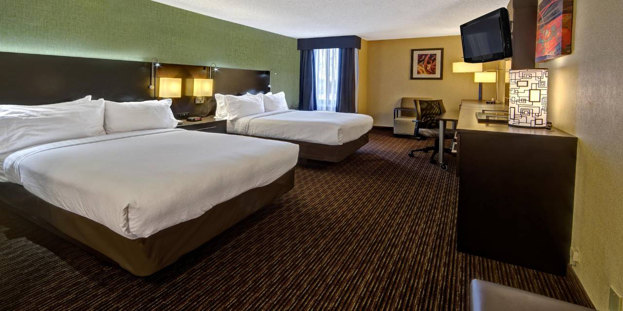 Holiday Inn Memphis Airport - Conference Center, an IHG Hotel
