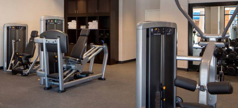 奥兰多布纳维斯塔湖万豪万枫套房酒店，位于万豪村内(Fairfield Inn & Suites by Marriott Orlando Lake Buena Vista in The Marriott Village)图片