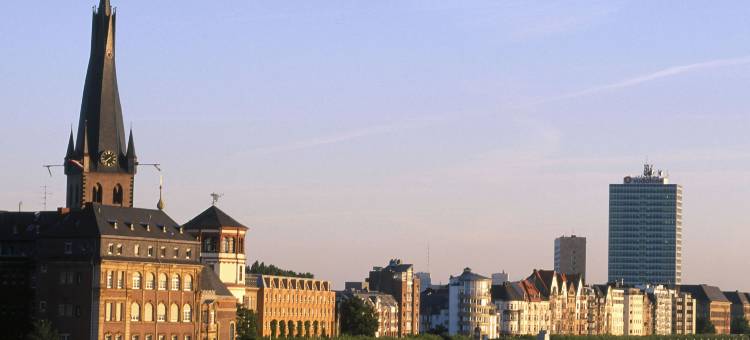 杜塞尔多夫海星万怡酒店(Courtyard by Marriott Duesseldorf Seestern)图片