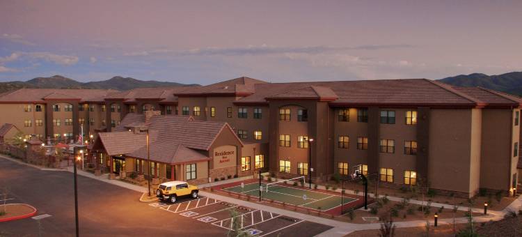 普雷斯科特Residence Inn 酒店(Residence Inn Prescott)图片