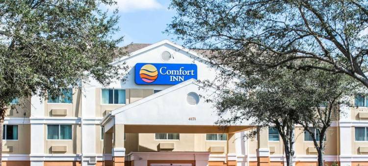 迈尔斯堡舒适酒店(Comfort Inn Fort Myers Northeast)图片