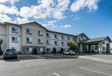 塞奎姆奥林匹克国家公园凯艺套房酒店(Quality Inn & Suites Sequim at Olympic National Park)酒店图片