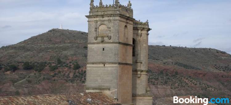 Mirador Sierra de Alcaraz图片