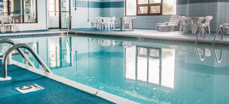 弗林特/毕晓普国际机场戴斯酒店(Days Inn by Wyndham Flint / Bishop International Airport)图片