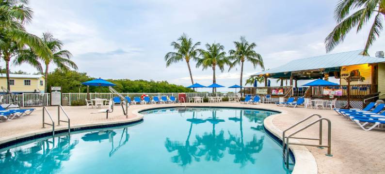 马拉松吊床度假村(The Hammocks at Marathon)图片