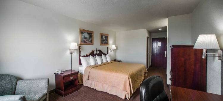 哈里斯堡品质酒店(Quality Inn)图片