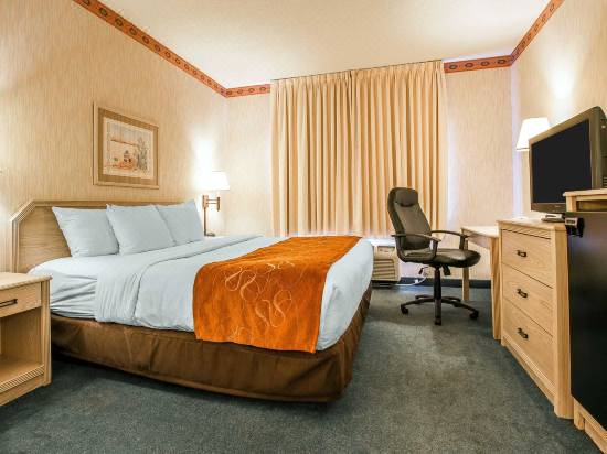 Comfort Suites Peoria Sports Complex Hotel Reviews And Room Rates