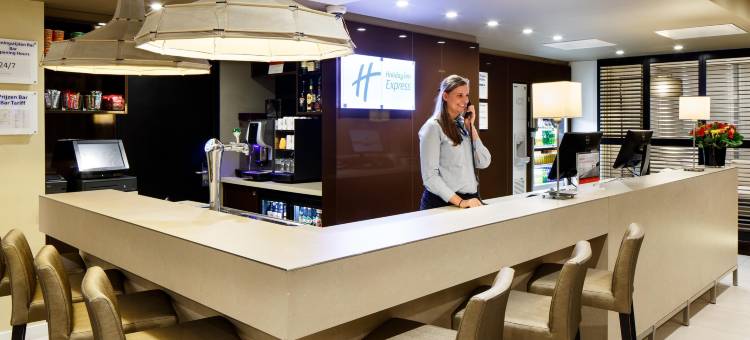 智选假日阿姆斯特丹酒店-南部(Holiday Inn Express AMSTERDAM - SOUTH by IHG)图片