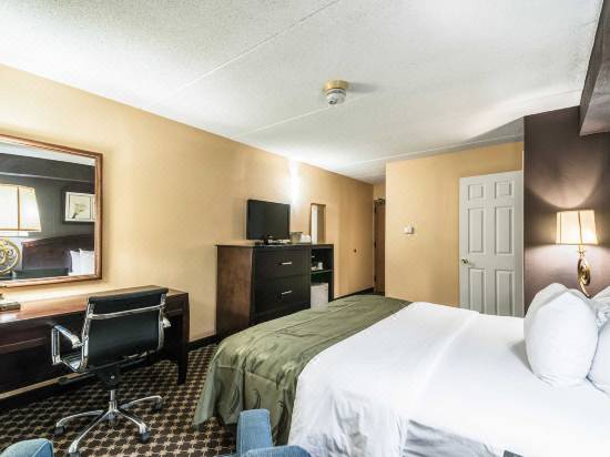 Quality Inn Ithaca University Area Hotel Reviews And Room Rates