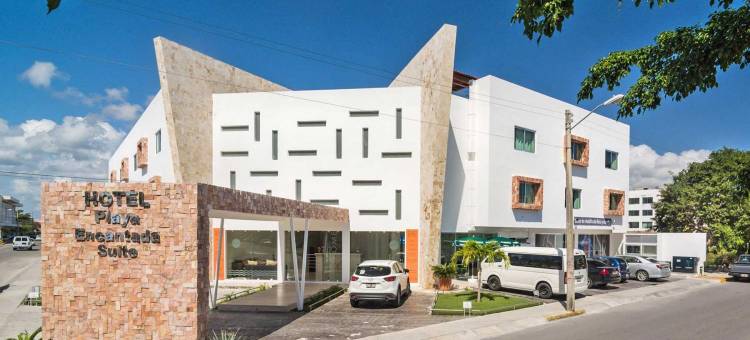 迷人海滩酒店(Hotel Playa Encantada)图片