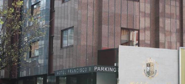 弗朗西斯科二世酒店(Hotel Francisco II)图片