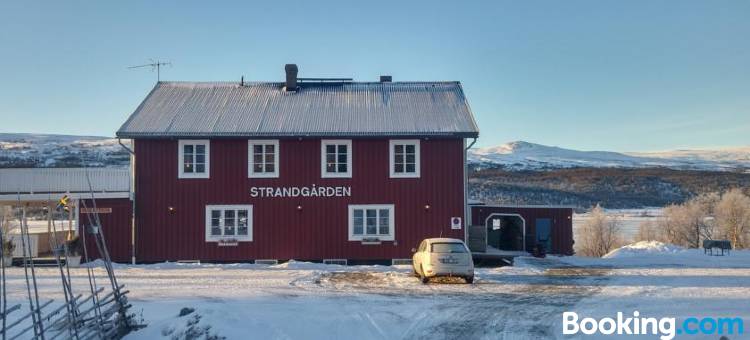 Strandgården Fjällnäs图片