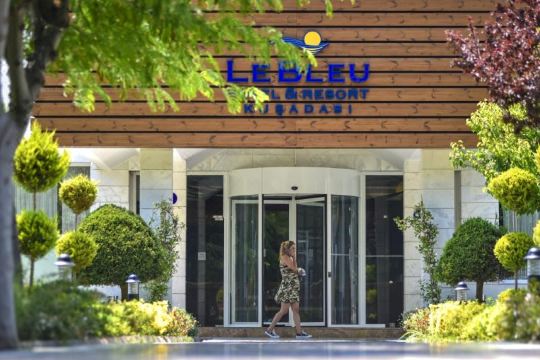 Le Bleu Hotel & Resort Kusadasi Hotel Overview