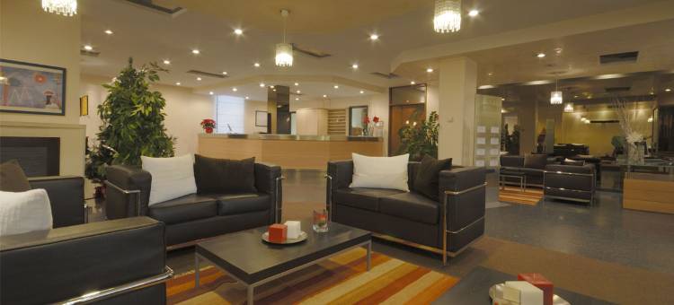 福斯特酒店(B&B HOTEL First)图片