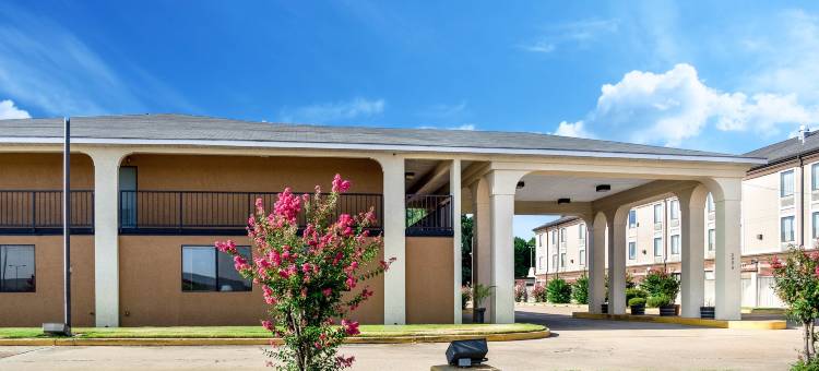 伊克诺酒店(Econo Lodge by Choice Greenville)图片