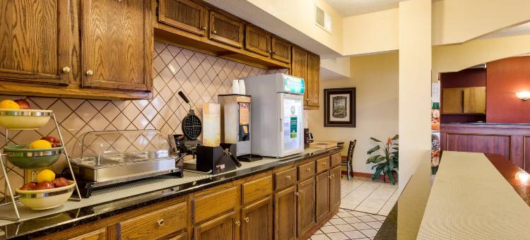 凯艺酒店-66号历史公路(Quality Inn on Historic Route 66)图片