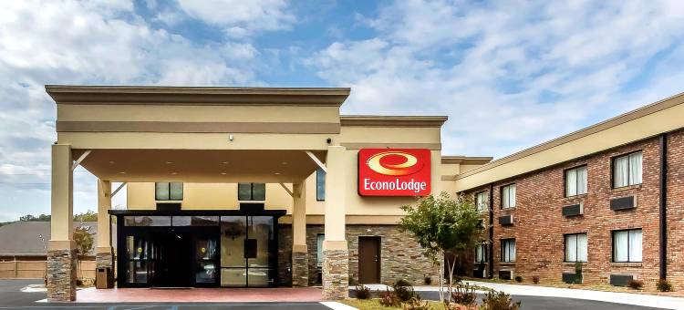 伊克诺旅馆(Econo Lodge Boaz)图片