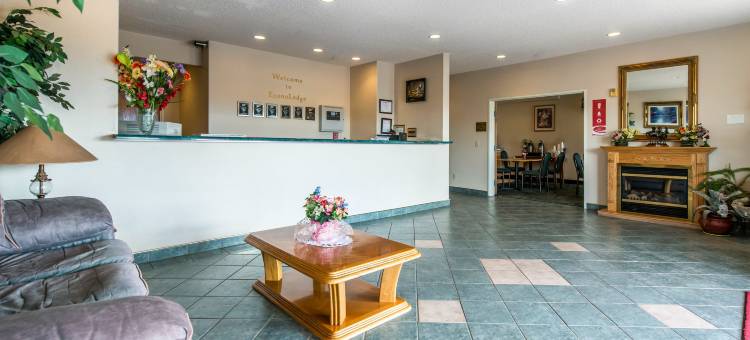 伊克诺机场酒店/科罗拉多斯普林斯市(Econo Lodge Airport/Colorado Springs)图片
