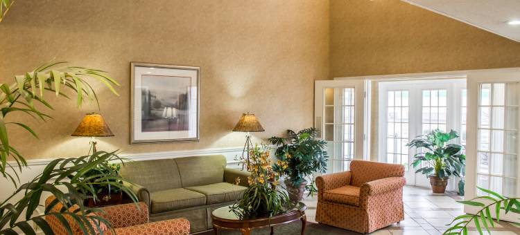 格林维尔伊克诺旅馆(Econo Lodge)图片