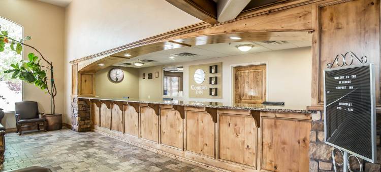 会议中心内舒适酒店(Comfort Inn at Convention Center)图片