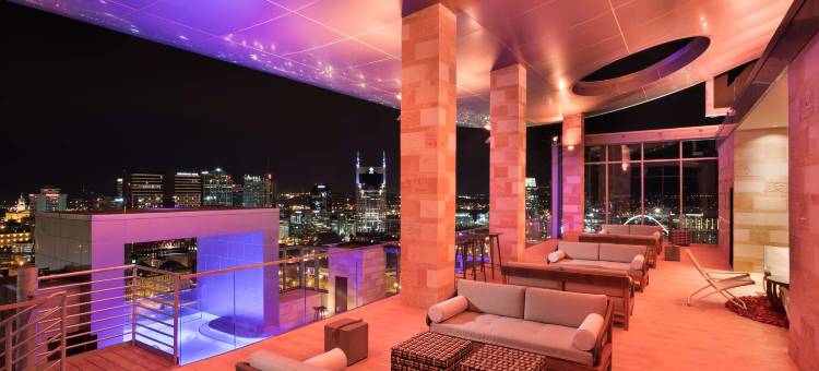 纳什维尔威斯汀酒店(The Westin Nashville)图片