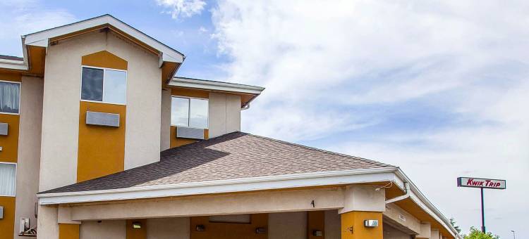 凯艺套房酒店(Quality Inn & Suites)图片