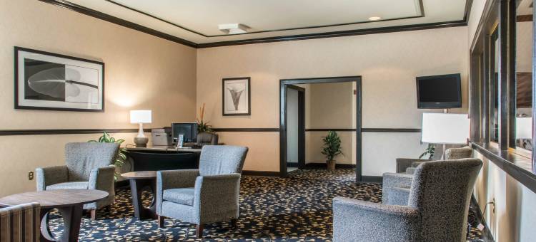 兰开斯特郡北舒适酒店(Comfort Inn Lancaster County North)图片