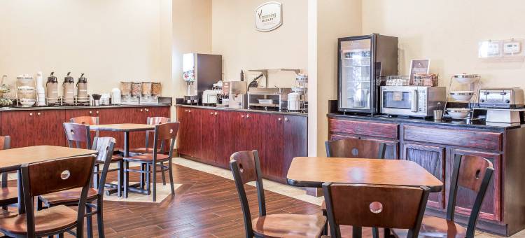 舒眠套房酒店(Sleep Inn & Suites)图片