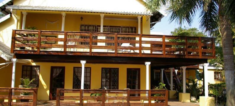 豹树郊外小屋(Leopard Tree Lodge)图片