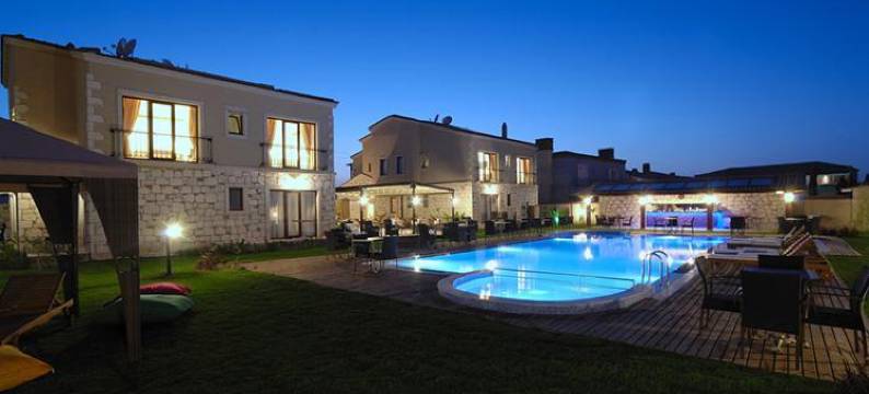 阿尔比恩酒店(Albeon Luxury Hotel - Alacatı)图片