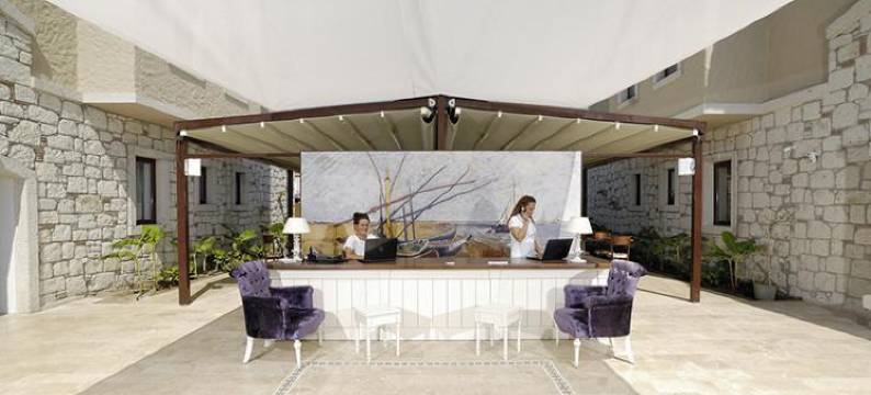 阿尔比恩酒店(Albeon Luxury Hotel - Alacatı)图片